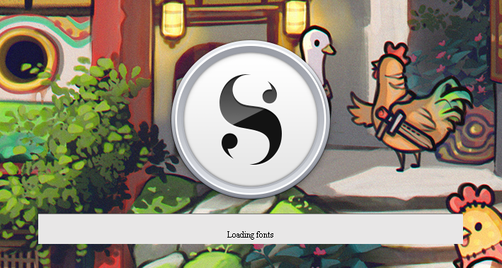 Scrivener seems to hung up on PikaOS